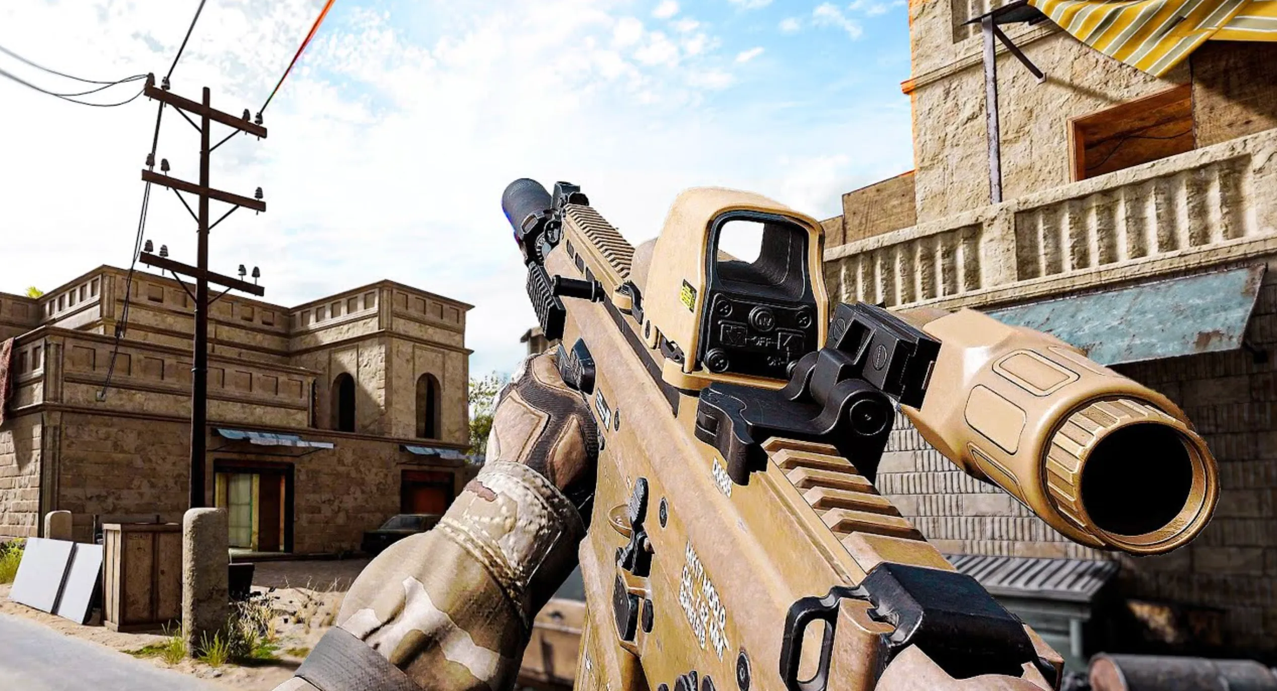 Insurgency Sandstorm and cs2
